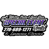 A Special Event Rental Logo