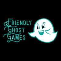 Friendly Ghost Games Logo