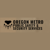 Oregon Metro Public Safety & Security Services Logo