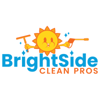 BrightSide Clean Pros Logo