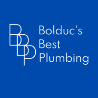 Bolduc's Best Plumbing Logo