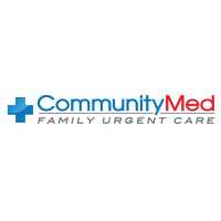 CommunityMed Family Urgent Care Wichita Falls Logo