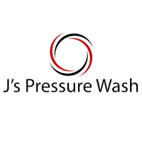 J's Pressure Wash Logo