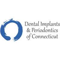 Dental Implants and Periodontics of CT Logo