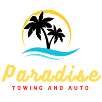 Paradise Towing & Auto Logo