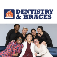Malden Dentistry and Braces Logo