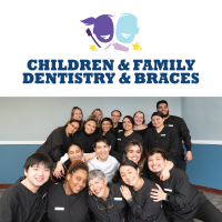 Children & Family Dentistry & Braces of Lynn Logo