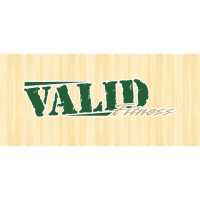 Valid Fitness Logo