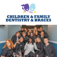 Children & Family Dentistry & Braces of Brockton Logo