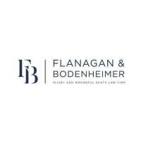 Flanagan & Bodenheimer injury and Wrongful Death Law Firm, PLLC Logo