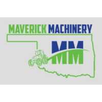 Maverick Machinery Logo