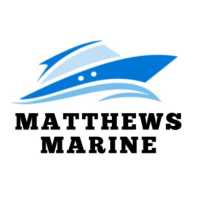 Matthews Marine Logo