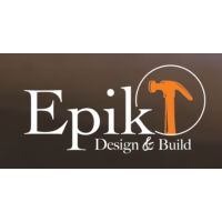 Epik Design and Build Logo