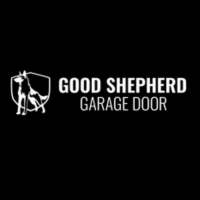 Good Shepherd Garage Door Logo