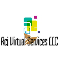 RCJ Virtual Tax Services Logo