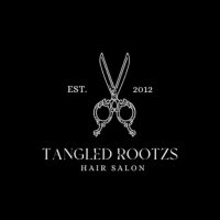 Tangled Rootz Logo