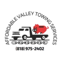 Affordable Valley Towing Services 24/7 Logo