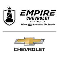 Empire Chevrolet of Hicksville Logo
