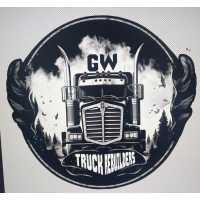 GW Truck Rebuilders Logo
