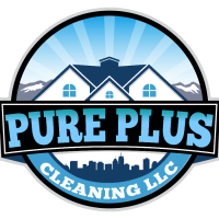 Pure Plus Cleaning Logo