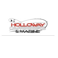 Holloway Outdoors and Marine Logo