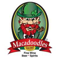 Macadoodles Fine Wine and Spirits Logo