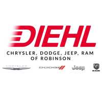 Diehl Chrysler Jeep Dodge RAM of Robinson Logo