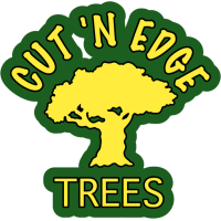Cut 'N Edge Trees LLC Logo