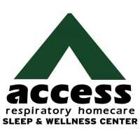 Access Respiratory Homecare Logo