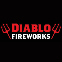 Diablo Fire Works Logo