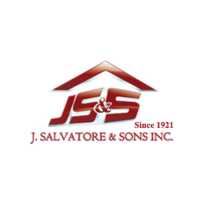 J. Salvatore & Sons Roofing Logo