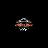 Jeremy's ATV & Motorcycle Repair Logo
