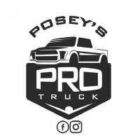 Posey's Pro Truck Logo