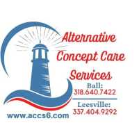 Alternative Concept Care Services Logo