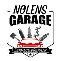 Nolens Garage LLC Logo