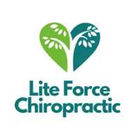 Pajevic Lite Force Chiropractic Logo