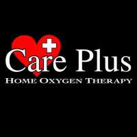 Care Plus Home Oxygen Therapy Logo