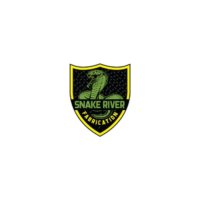 Snake River Fabrication Logo