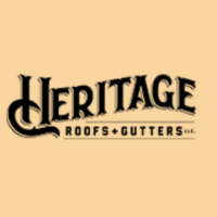 Heritage Roofs & Gutters Logo