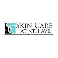 Skin Care at 5th Ave. Logo