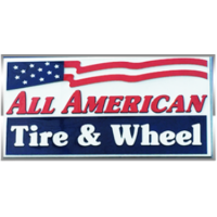 All American Tire & Wheel, LLC Logo