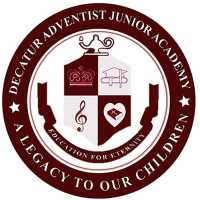 Decatur Adventist Junior Academy Logo