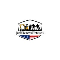 Junk Removal Veterans Logo