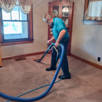 All Colors Carpet Cleaning Indianapolis Stretching-Repairs Logo