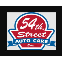 54th Street Auto Care Logo