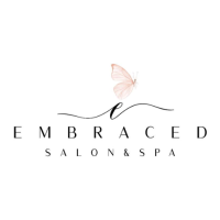 Embraced Salon & Spa Logo