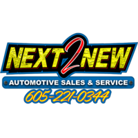 Next2New Automotive Sales & Service Logo