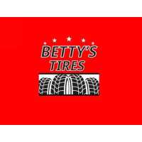 Betty's Tires and Brakes Logo