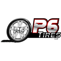 P6 Tires LLC Logo