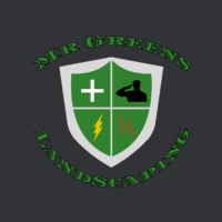 Mr Greens Landscaping Logo